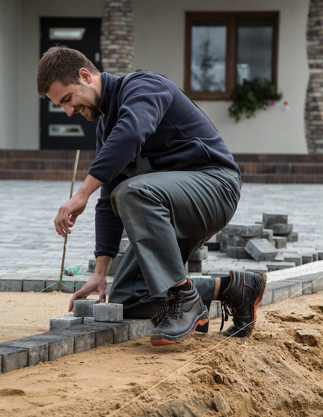 Waterproof Overalls MAX - PROS