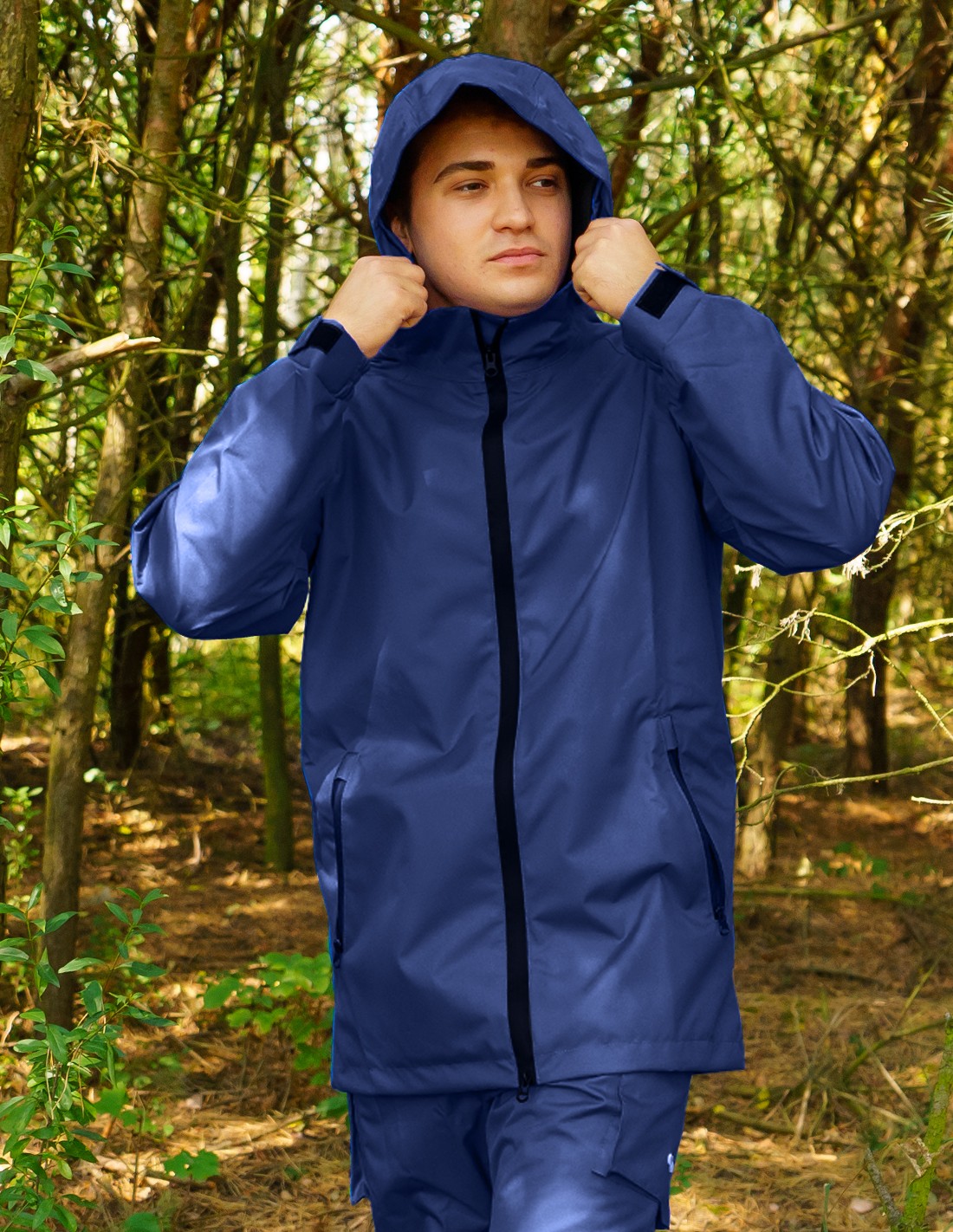 Waterproof Lightweight Jacket - PROS