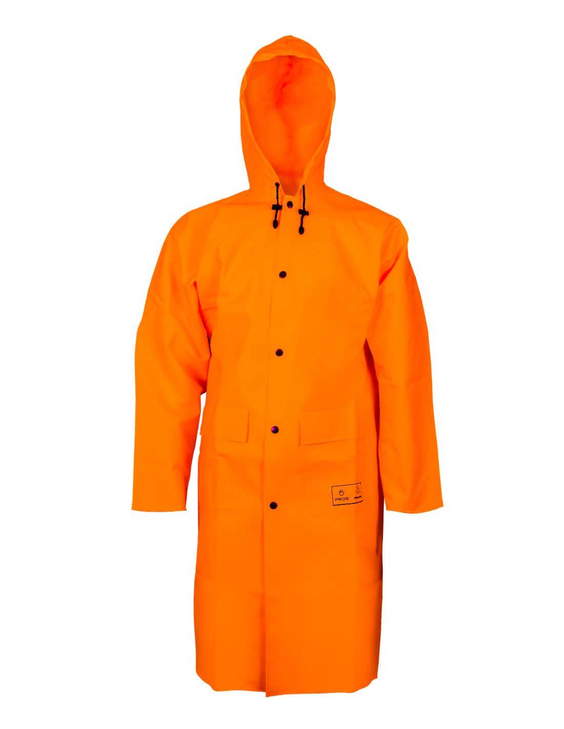 Wateproof Long Jacket - PROS