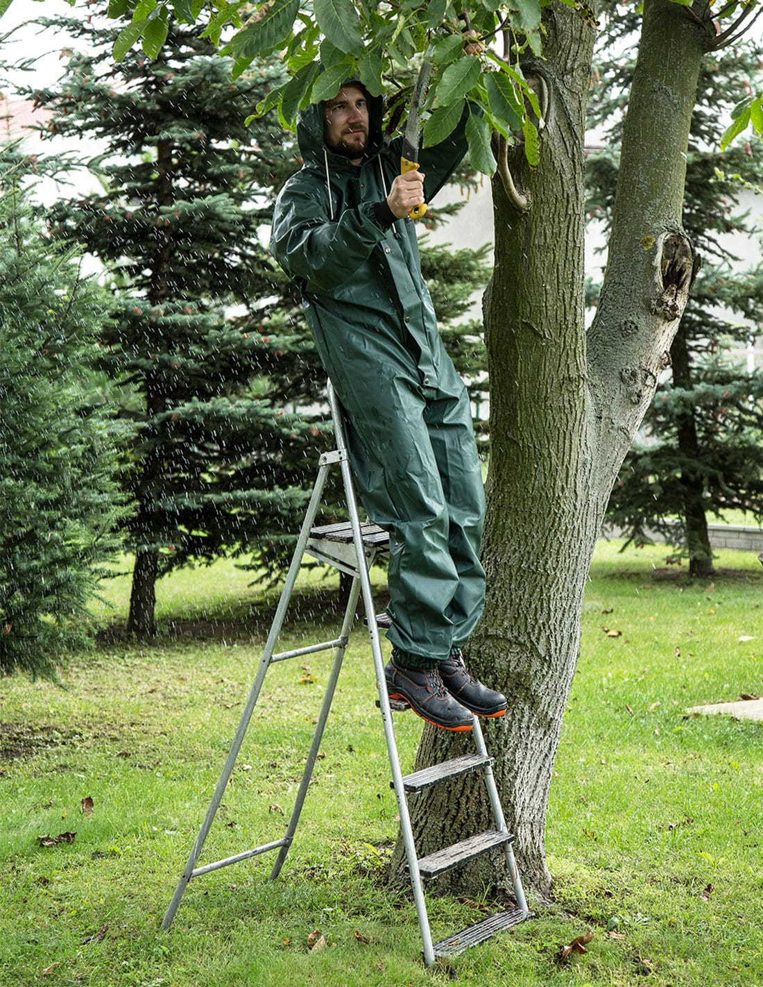 Waterproof Overalls - PROS