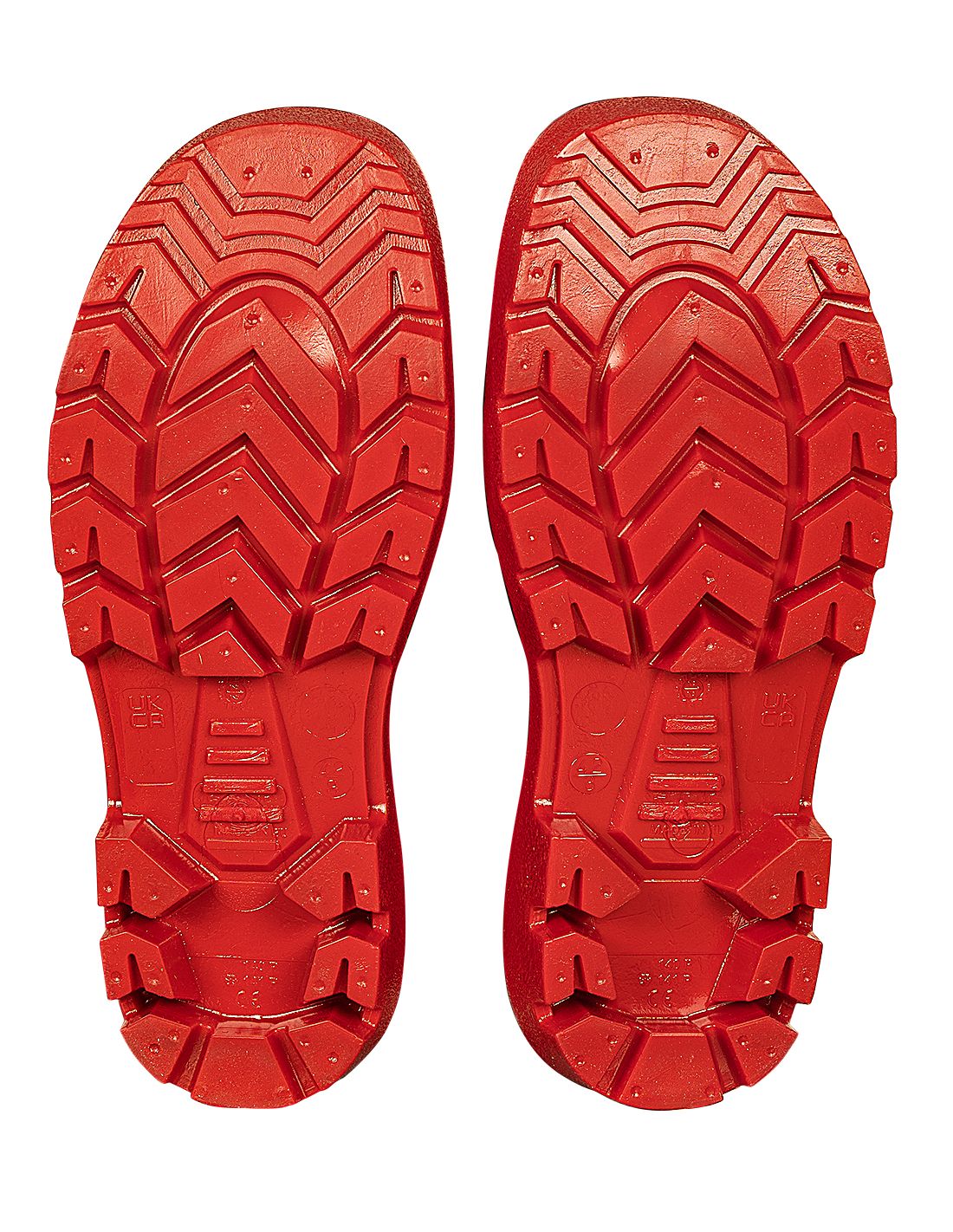 Thigh Waders STRONG - Red - PROS