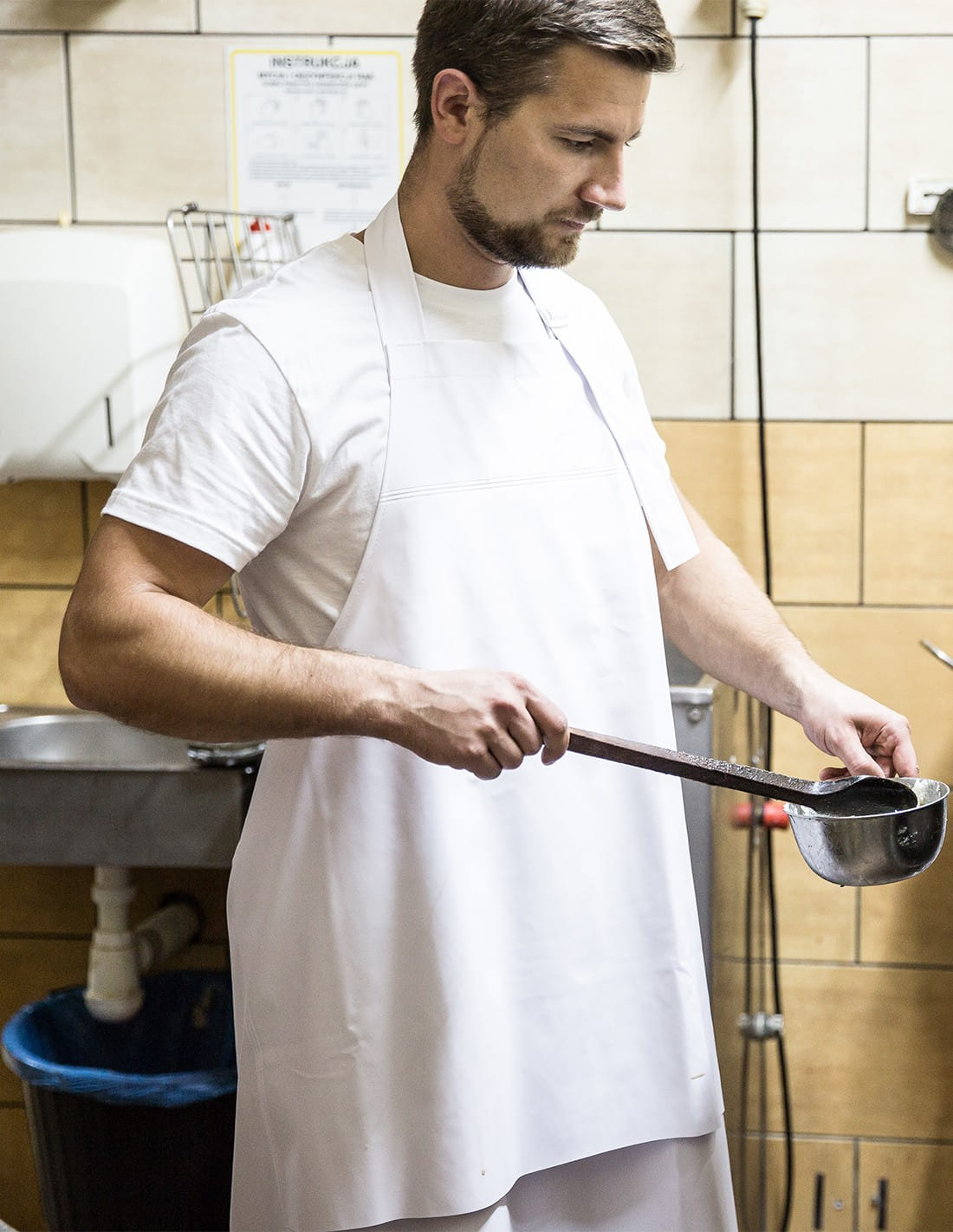 Kitchen Apron MAX - PROS