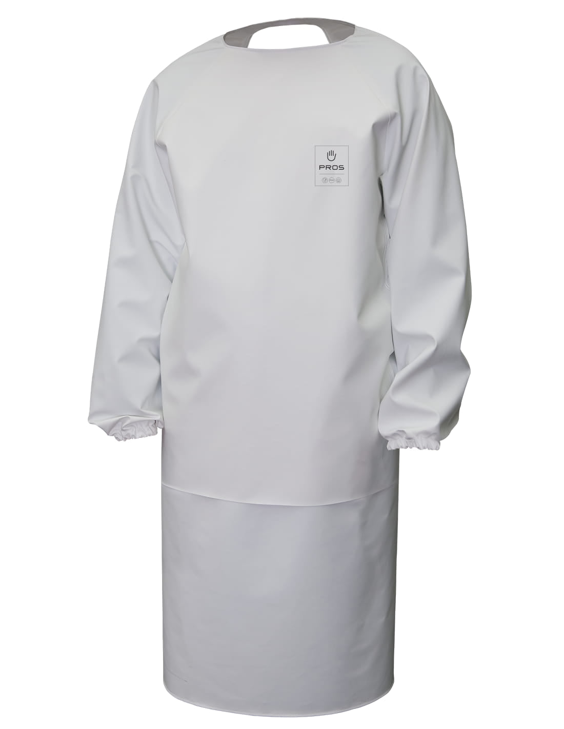 Long Sleeve Kitchen Apron - PROS