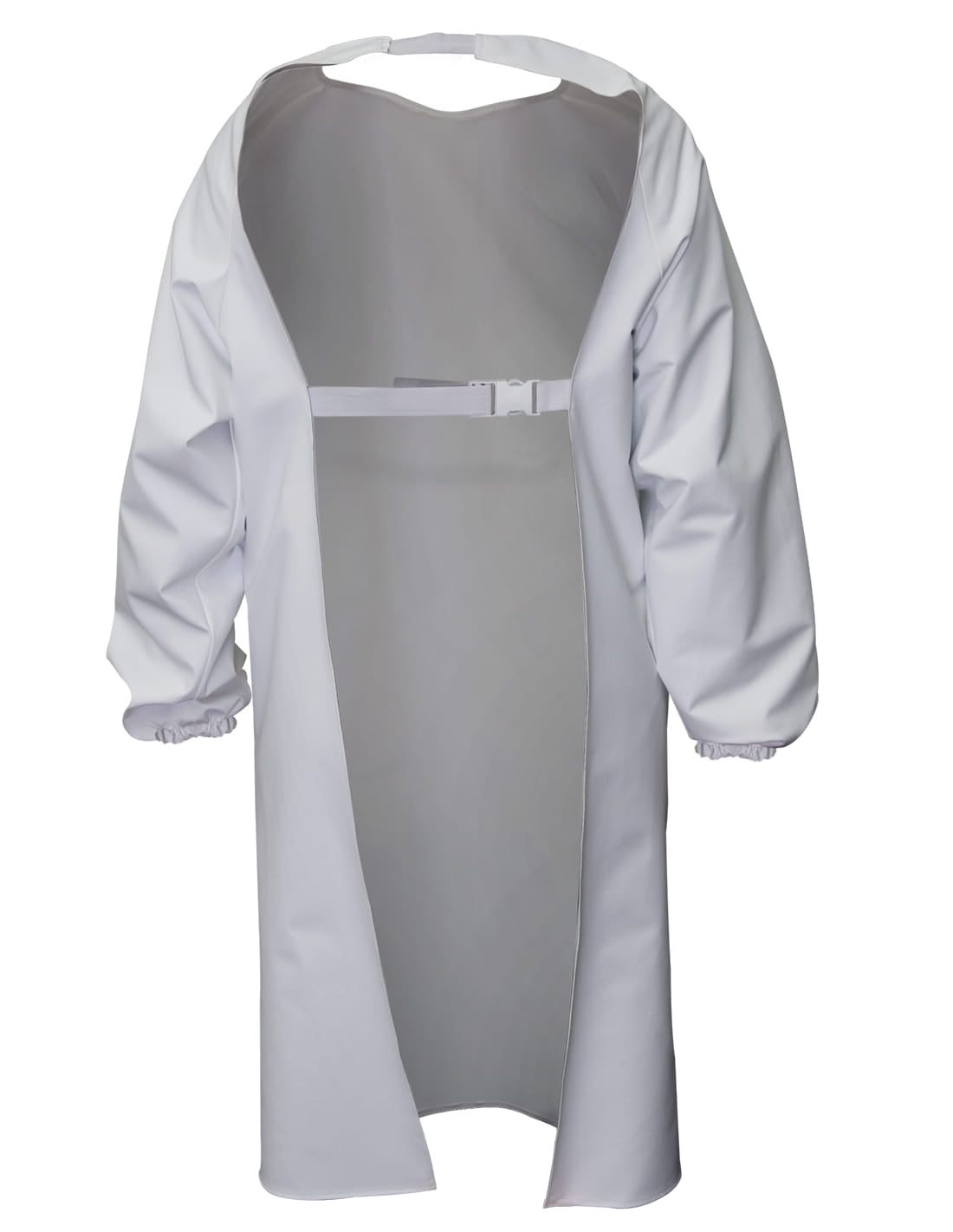 Long Sleeve Kitchen Apron - PROS