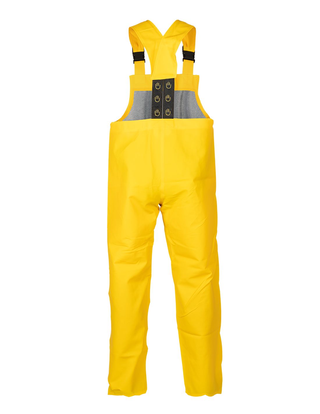Bib and Brace Waterproof Overalls - PROS