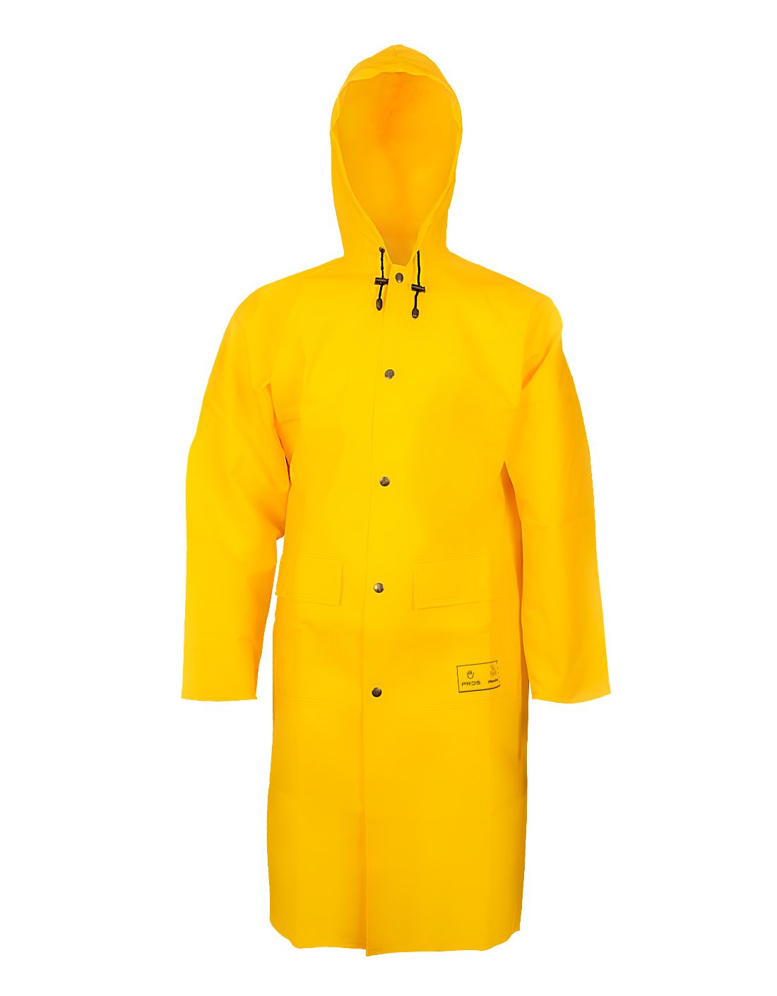 Wateproof Long Jacket - PROS