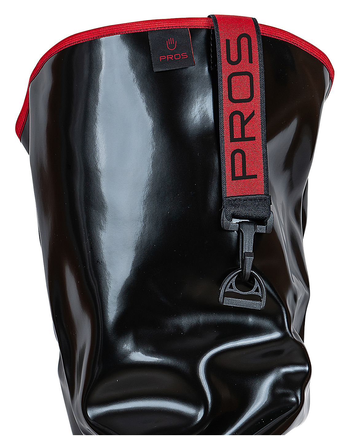 Thigh Waders STRONG - Black - PROS