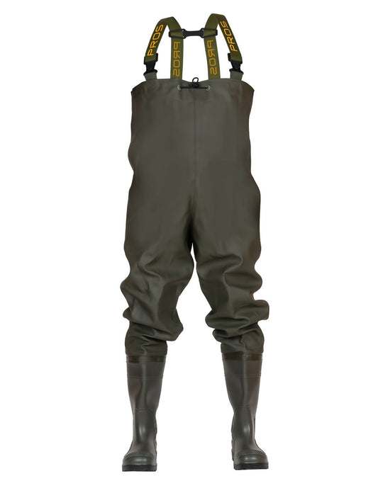 Chest Waders MAX - PROS