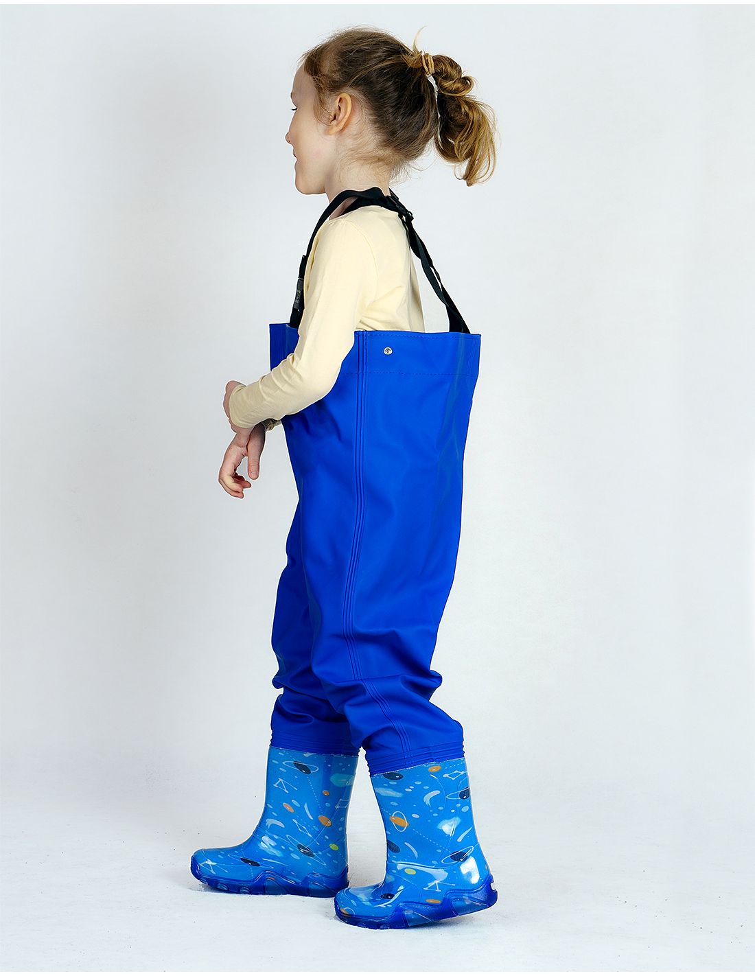 Childrens Chest Waders - PROS