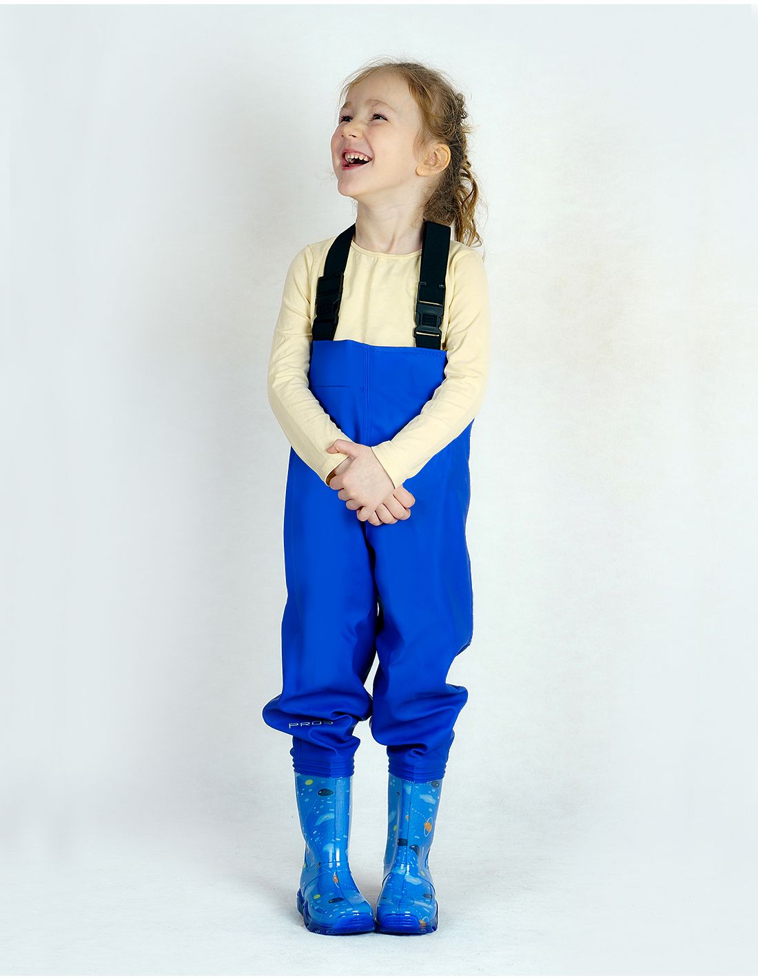 Childrens Chest Waders - PROS