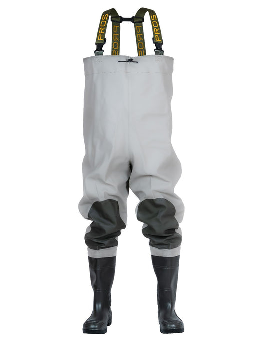 Chest Waders PREMIUM (Reinforced) - PROS